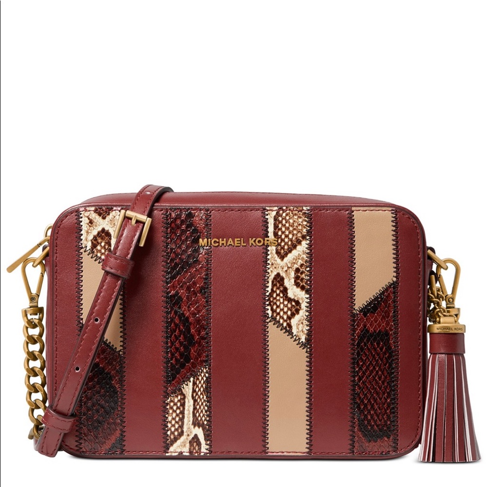 NWT Michael Kors Crossbody